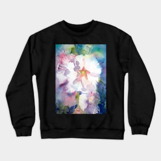 Hollyhock Crewneck Sweatshirt